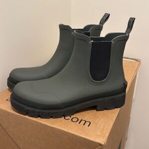 Hunter Men's Orford Rain Boot